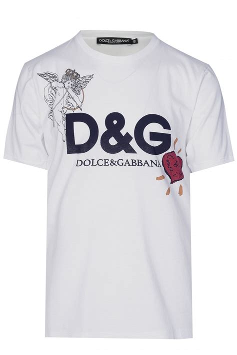 dolce gabbana shirts discount|dolce gabbana t shirt price.